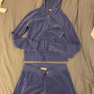 Juicy couture tracksuit